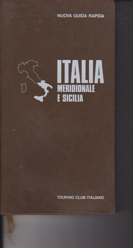Nuova guida rapida italia - guida,