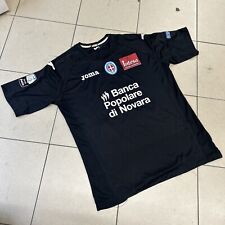Maglia Novara BARDI Taglia L Dal Campo MATCH WORN