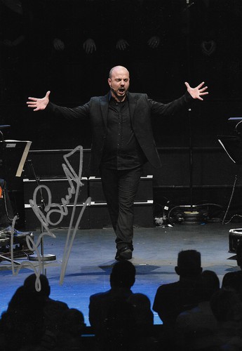 Gianluca buratto opera firmata - buratto,