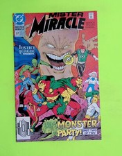 Mister Miracle #27 Vol. 2 1991