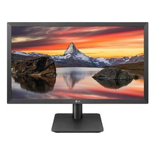 LG MONITOR DESKTOP 21,5" LED