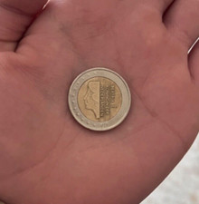 MONETA RARISSIMA 2 Euro