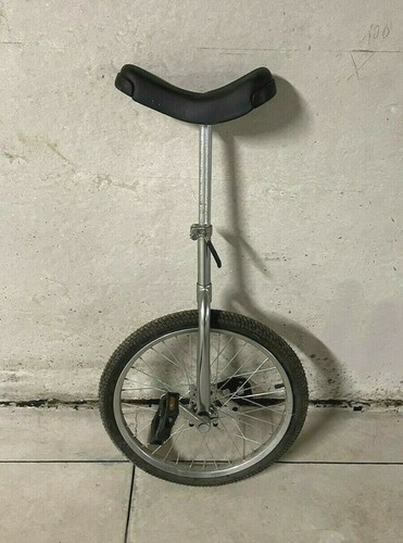 Monociclo unicycle ruota - unicycle, 48