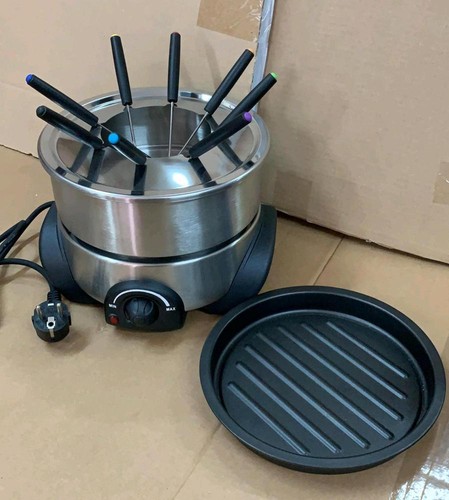 Set fonduta forchette - set,