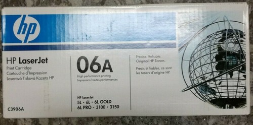 Toner 06a c3906a - toner, laserjet