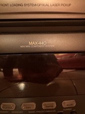 stereo da casa Samsung