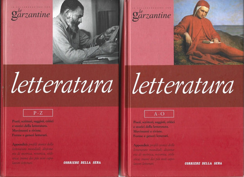 Garzantine 13 - nr°,