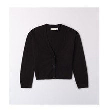 Cardigan Sarabanda Nero per