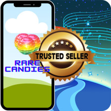 POGO - Ricompensa: 1000 Caramelle Rare -Digitale_Articolo - Consegna 24 oreGarantita -5⭐Valutato!