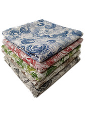 Tessuti in cotone moderno