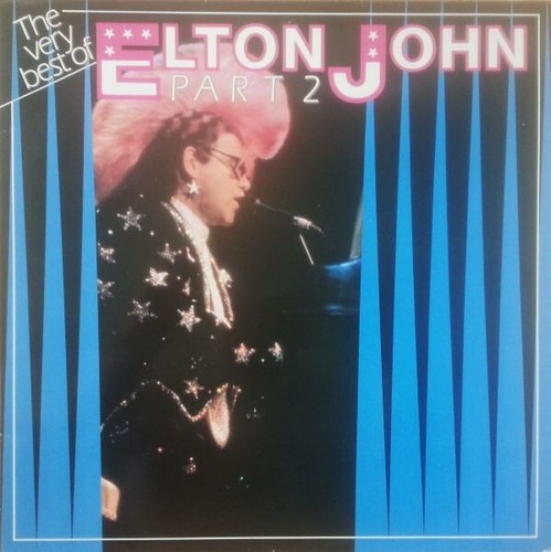 Elton john the very best - elton, part