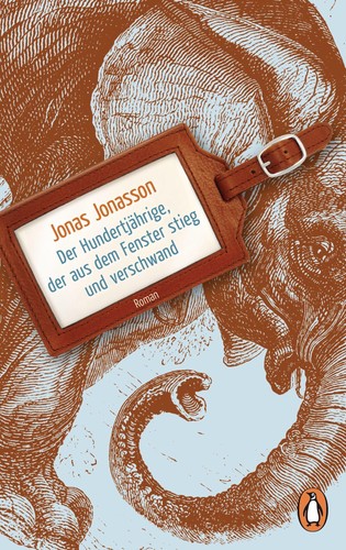 Jonas jonasson der - jonasson, /