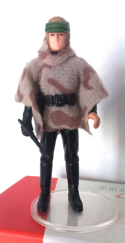 Star wars vintage - wars, luke