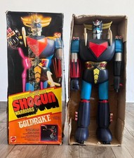 shogun warriors GOLDRAKE
