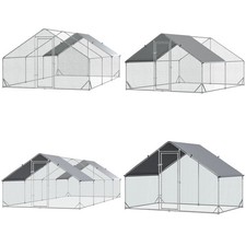 PawHut Pollaio per Galline da