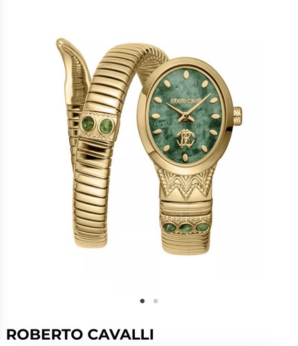Orologio roberto cavalli glam - orologio,