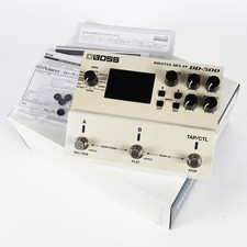 Ritardo digitale BOSS DD-500