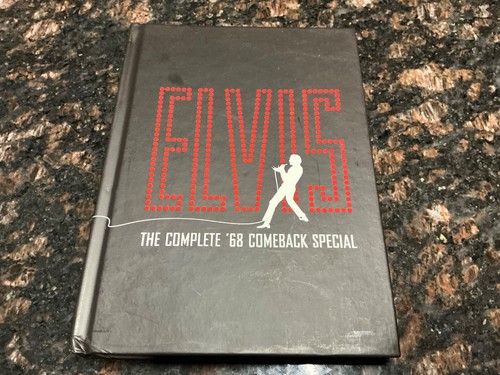 Elvis presley complete 68 - complete, '68