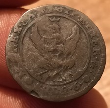 Moneta 2.6 Soldi 1815, Regno