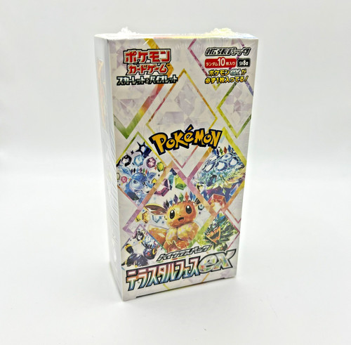 Pokemon card tcg terastal - pokemon,