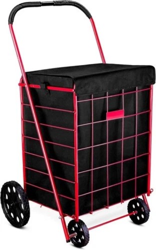 Carrello porta spesa