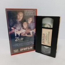 VHS 📼 The Stuff Il Gelato