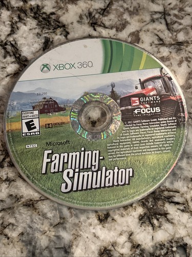 Microsoft farming simulator - farming,