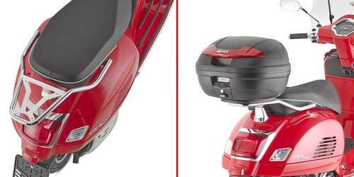 Portapacchi posteriore vespa - ,