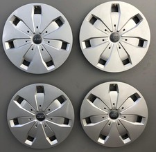 4 COPRICERCHI ORIGINALI 16"