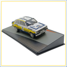 Modellino auto Edicola Racing