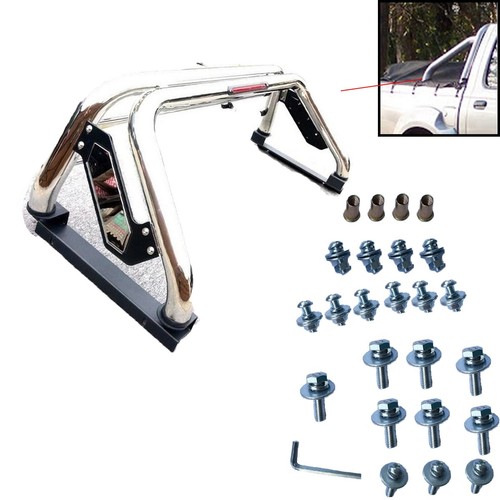 Pickup acciaio inox accessori - pickup,