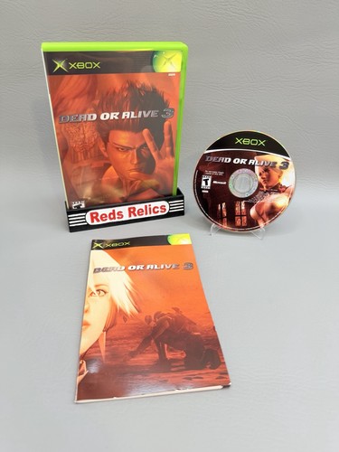 Dead alive microsoft - 3, (microsoft