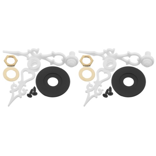Set lancette cucù - 10, per