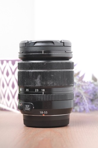 Fujifilm 55mm 8 4 - xf, r