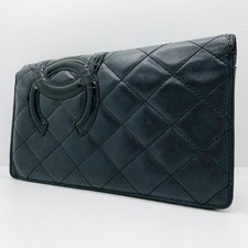 Portafoglio lungo CHANEL