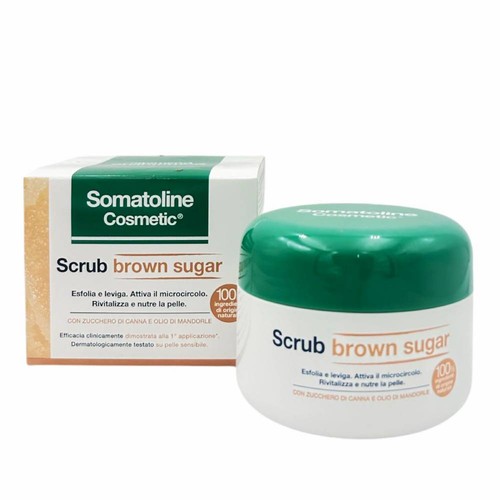Somatoline cosmetic scrub - somatoline,