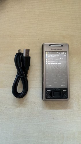 Sony ericsson xperia - ericsson,