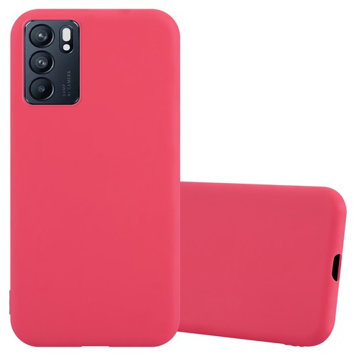 Custodia per oppo reno6 - custodia, 5g