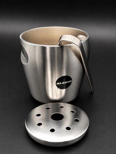 Alessi secchiello ghiaccio - alessi,