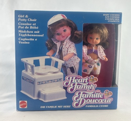 Set bambola vintage mattel - bambola,