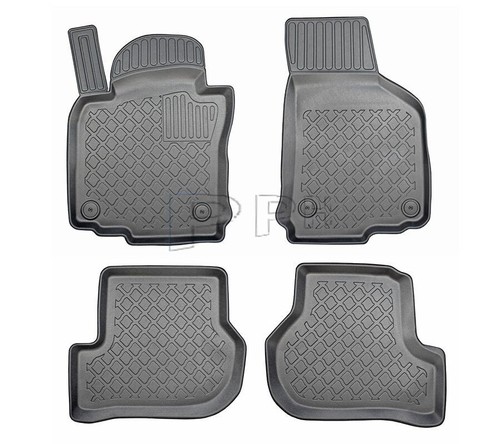 Tappetini gommati per skoda - gommati,
