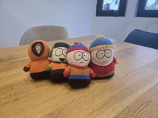 Lot de peluches vintage South