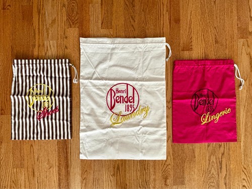 Set henri bendel cotone - henri,