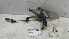 PEDANA POGGIAPIEDI POGGIA PIEDI SX SINISTRA HONDA CBR 600 F 1997 1998