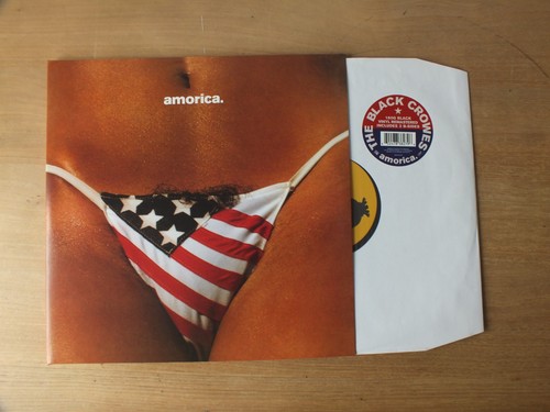The black crowes amorica - the,