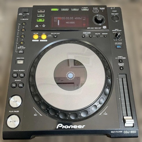 Pioneer cdj 850 lettore - pioneer, dj