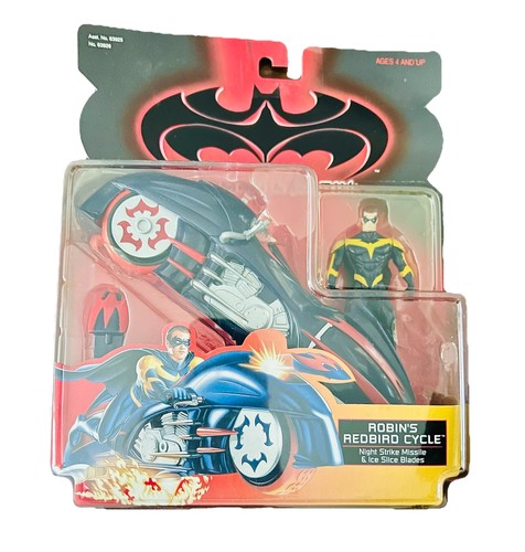 Vintage 1997 kenner batman - kenner, &