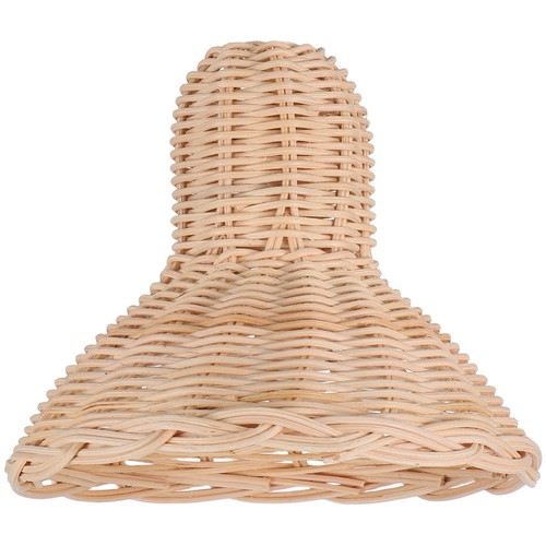 Paralume lampada rattan - ,