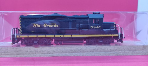 Locomotiva diesel walthers - diesel,