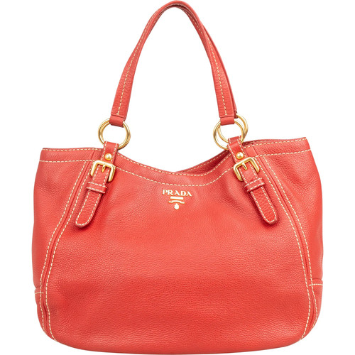 Borsa tracolla prada red - borsa,